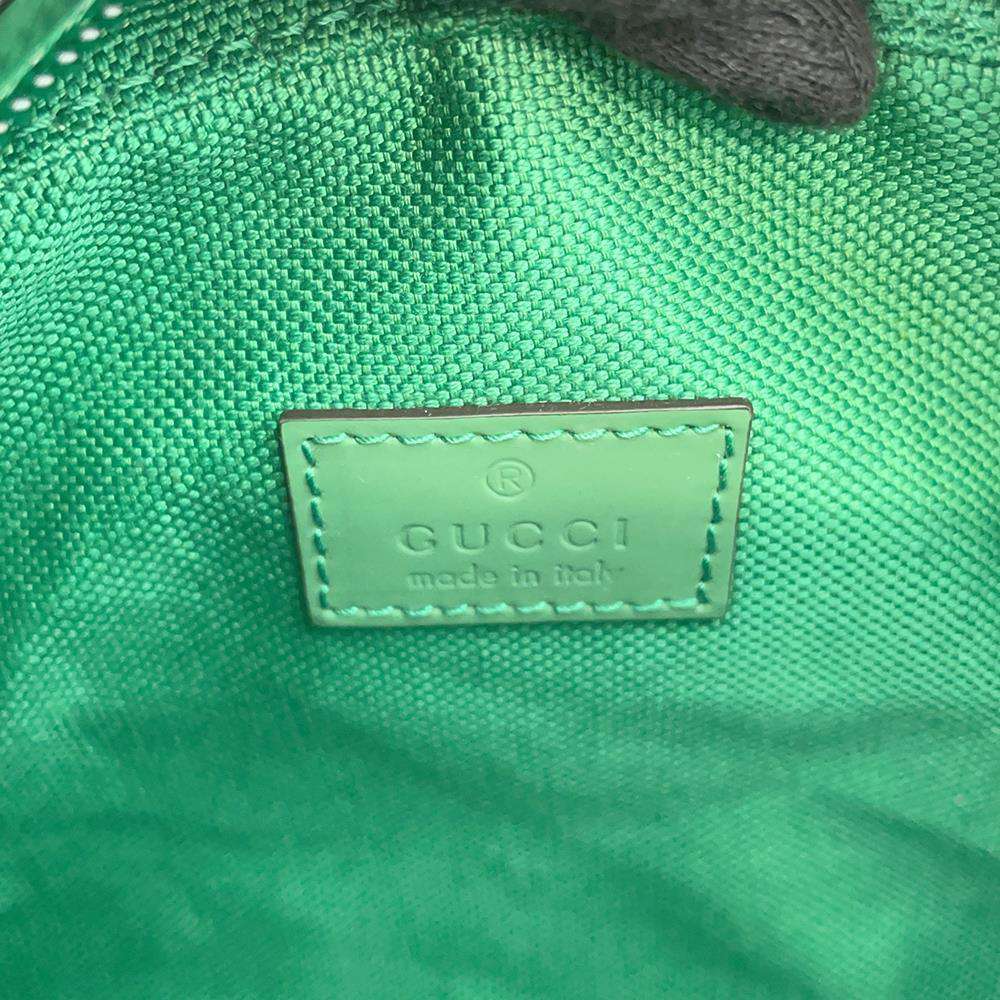 Gucci Bag Effect GG Rubber Shoulder Rubber - Picture 11 of 12